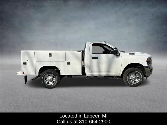 2026 RAM Ram 2500 RAM 2500 TRADESMAN REGULAR CAB 4X4 8 BOX