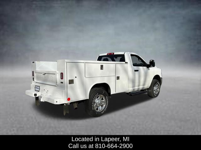 2026 Ram 2500 Tradesman Regular Cab 4x4 8 Box