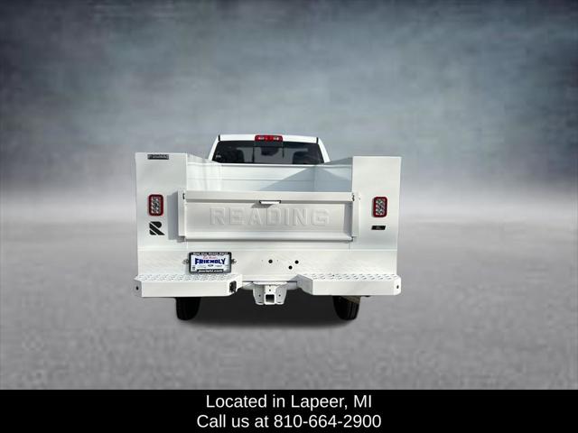 2026 Ram 2500 Tradesman Regular Cab 4x4 8 Box
