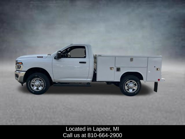 2026 Ram 2500 Tradesman Regular Cab 4x4 8 Box