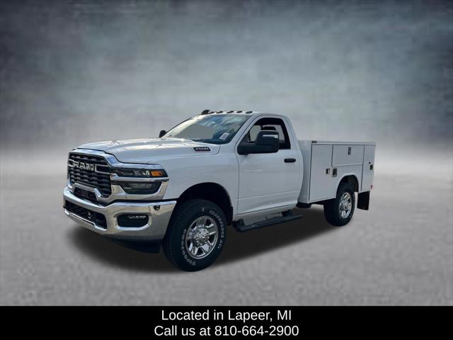 2026 Ram 2500 Tradesman Regular Cab 4x4 8 Box