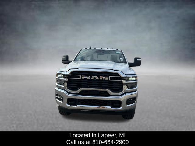 2026 Ram 2500 Tradesman Regular Cab 4x4 8 Box