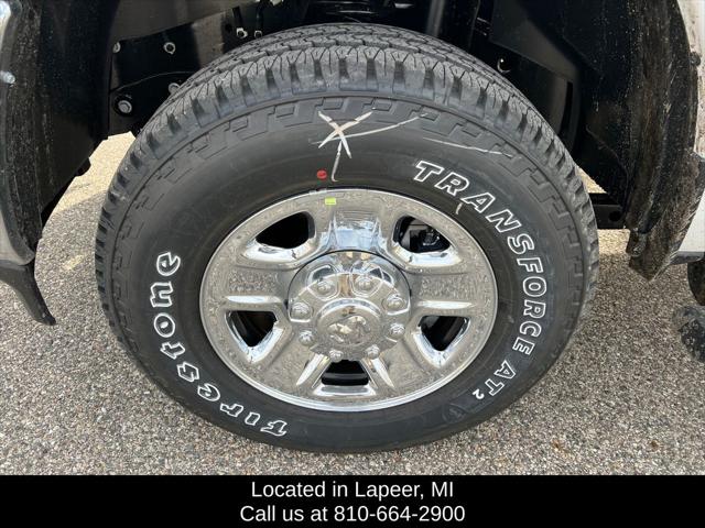 2026 Ram 2500 Tradesman Regular Cab 4x4 8 Box