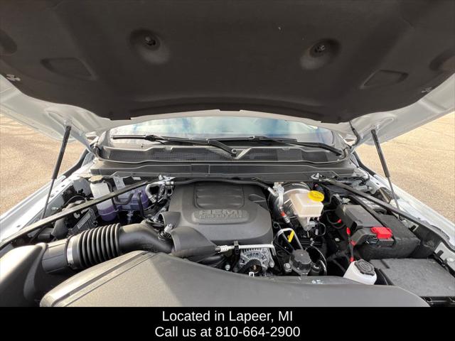 2026 Ram 2500 Tradesman Regular Cab 4x4 8 Box