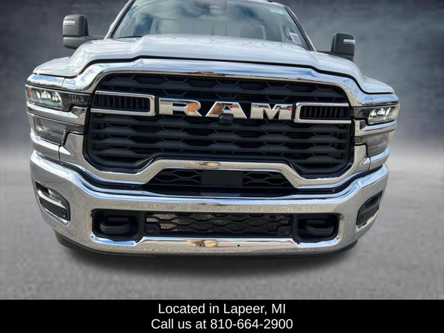 2026 Ram 2500 Tradesman Regular Cab 4x4 8 Box