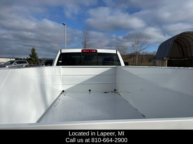 2026 Ram 2500 Tradesman Regular Cab 4x4 8 Box