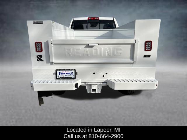 2026 Ram 2500 Tradesman Regular Cab 4x4 8 Box