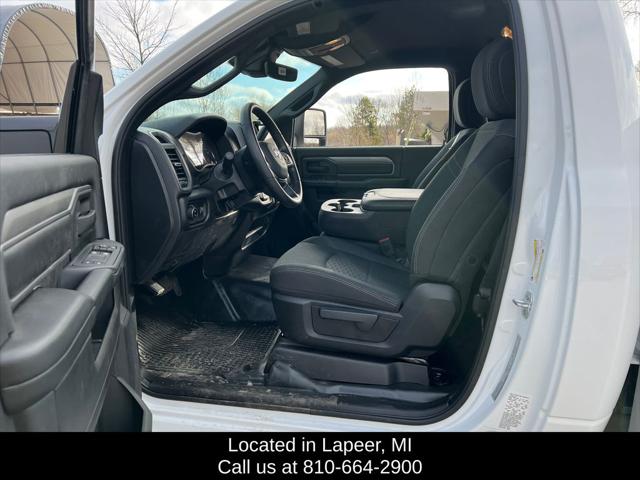 2026 Ram 2500 Tradesman Regular Cab 4x4 8 Box
