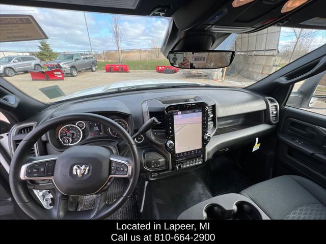 2026 Ram 2500 Tradesman Regular Cab 4x4 8 Box