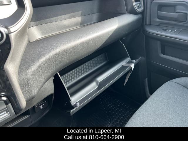 2026 Ram 2500 Tradesman Regular Cab 4x4 8 Box