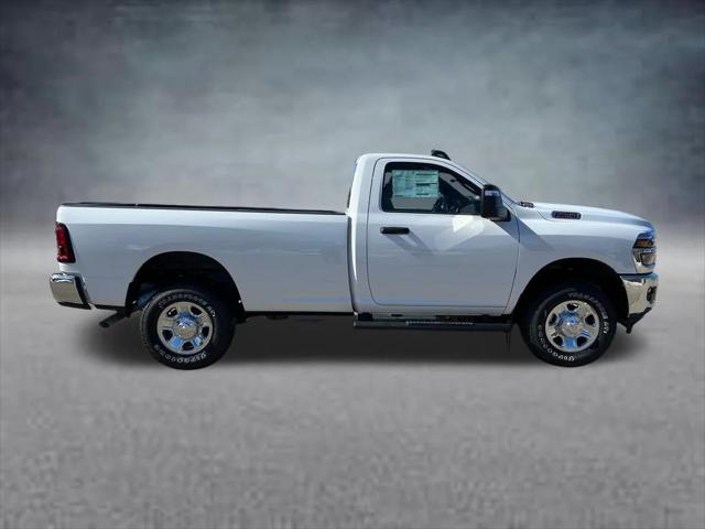 2026 Ram 2500 Tradesman Regular Cab 4x4 8' Box