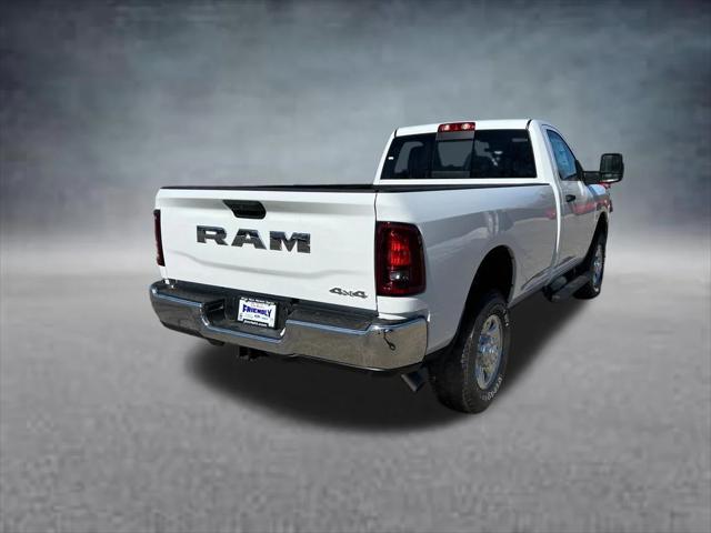 2026 Ram 2500 Tradesman Regular Cab 4x4 8' Box