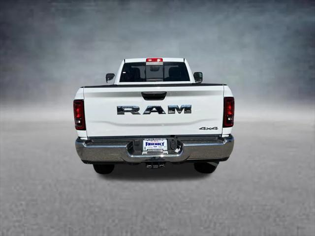 2026 Ram 2500 Tradesman Regular Cab 4x4 8' Box