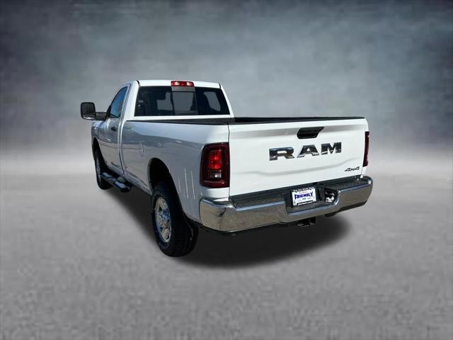 2026 Ram 2500 Tradesman Regular Cab 4x4 8' Box