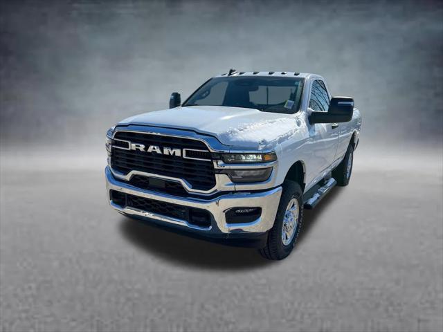 2026 Ram 2500 Tradesman Regular Cab 4x4 8' Box