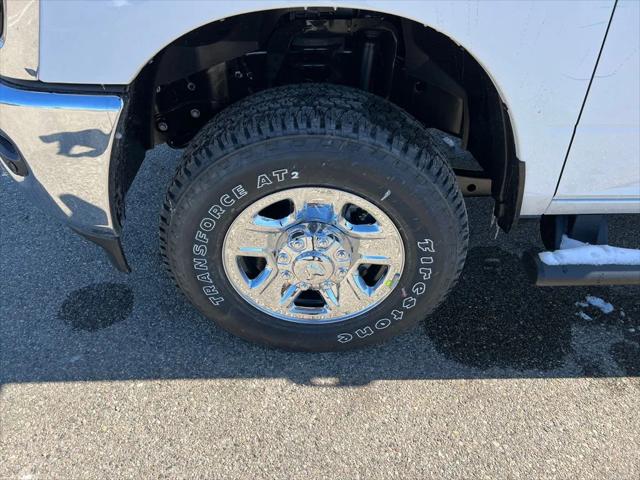 2026 Ram 2500 Tradesman Regular Cab 4x4 8' Box