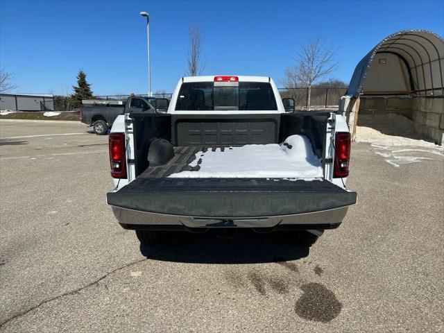 2026 Ram 2500 Tradesman Regular Cab 4x4 8' Box