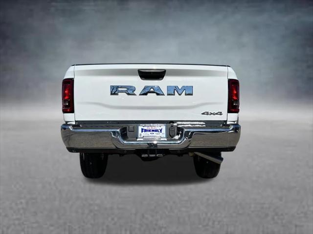 2026 Ram 2500 Tradesman Regular Cab 4x4 8' Box