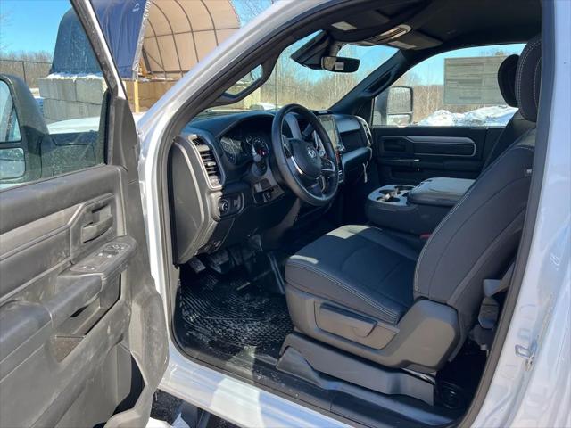 2026 Ram 2500 Tradesman Regular Cab 4x4 8' Box