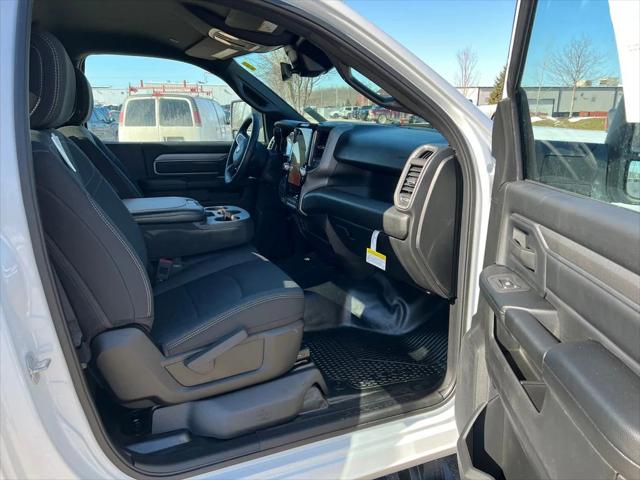 2026 Ram 2500 Tradesman Regular Cab 4x4 8' Box