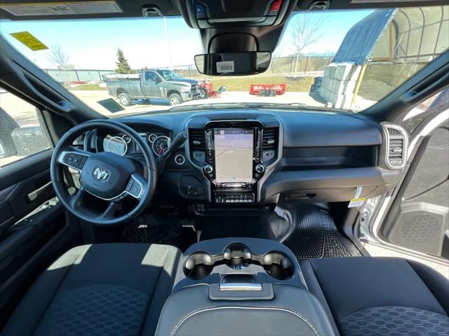 2026 Ram 2500 Tradesman Regular Cab 4x4 8' Box