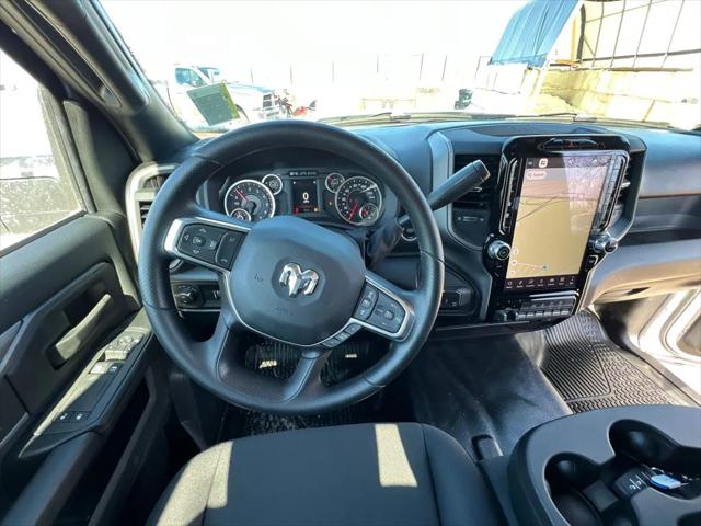 2026 Ram 2500 Tradesman Regular Cab 4x4 8' Box