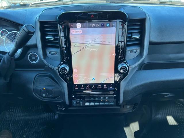2026 Ram 2500 Tradesman Regular Cab 4x4 8' Box