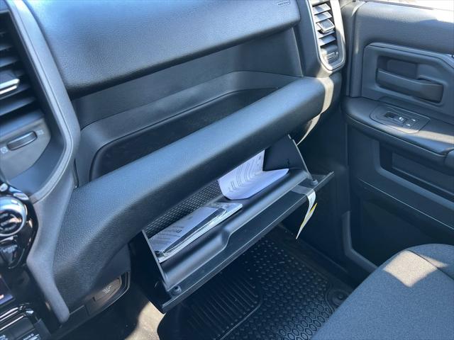 2026 Ram 2500 Tradesman Regular Cab 4x4 8' Box