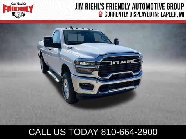 2026 RAM Ram 2500 RAM 2500 TRADESMAN REGULAR CAB 4X4 8 BOX