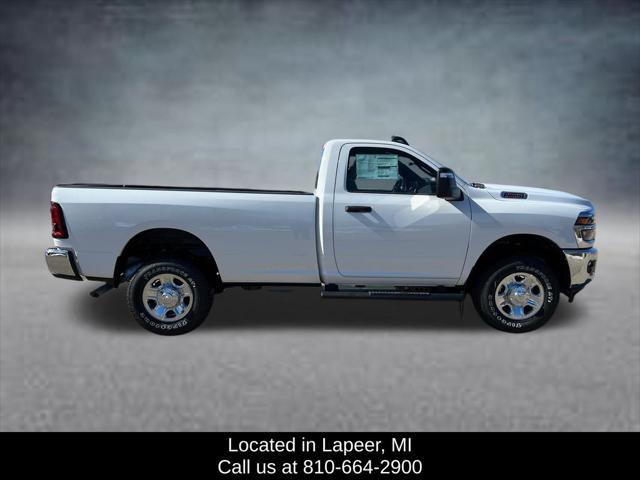 2026 RAM Ram 2500 RAM 2500 TRADESMAN REGULAR CAB 4X4 8 BOX