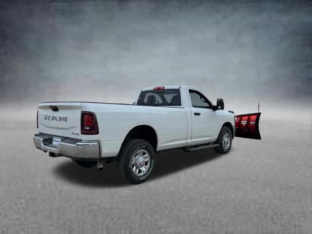 2026 Ram 3500 Tradesman Regular Cab 4x4 8' Box