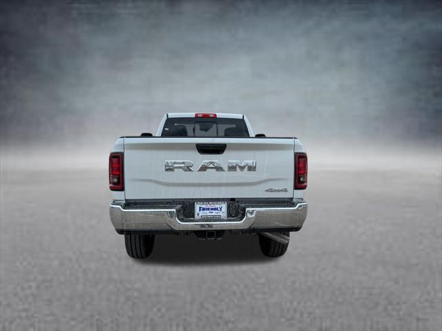 2026 Ram 3500 Tradesman Regular Cab 4x4 8' Box