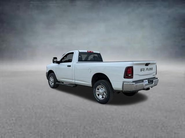 2026 Ram 3500 Tradesman Regular Cab 4x4 8' Box