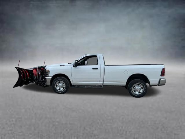 2026 Ram 3500 Tradesman Regular Cab 4x4 8' Box