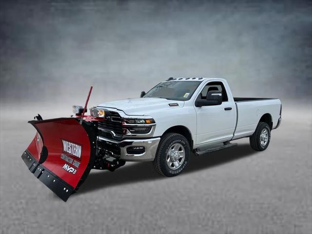 2026 Ram 3500 Tradesman Regular Cab 4x4 8' Box
