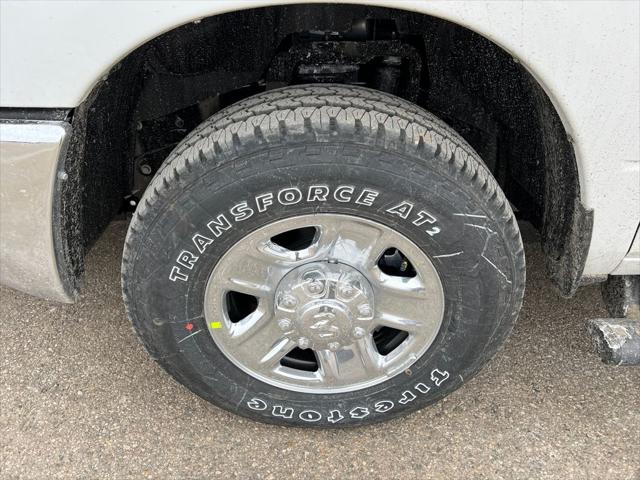 2026 Ram 3500 Tradesman Regular Cab 4x4 8' Box