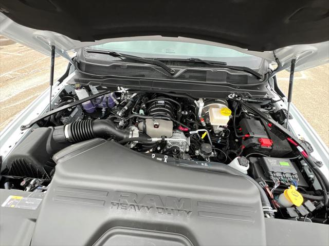 2026 Ram 3500 Tradesman Regular Cab 4x4 8' Box