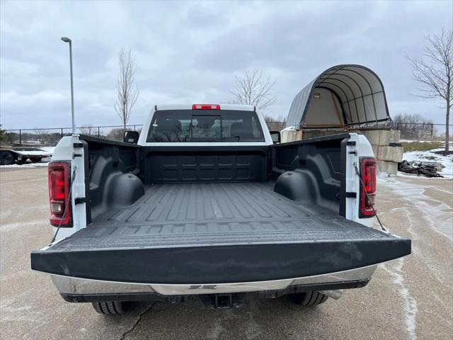 2026 Ram 3500 Tradesman Regular Cab 4x4 8' Box