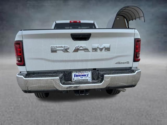 2026 Ram 3500 Tradesman Regular Cab 4x4 8' Box
