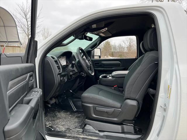 2026 Ram 3500 Tradesman Regular Cab 4x4 8' Box