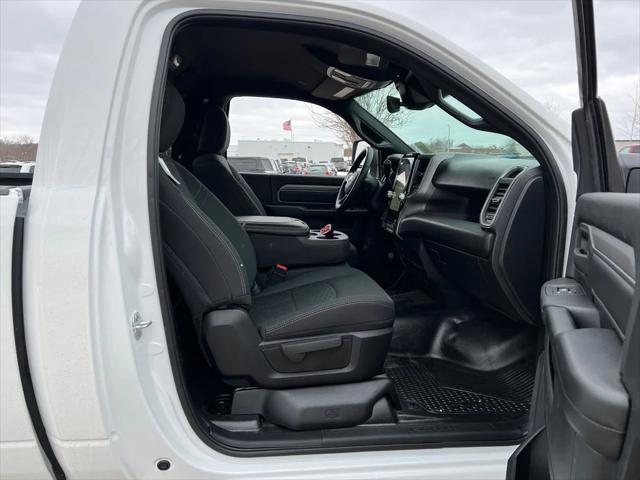 2026 Ram 3500 Tradesman Regular Cab 4x4 8' Box