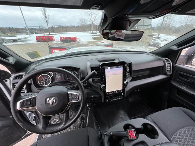 2026 Ram 3500 Tradesman Regular Cab 4x4 8' Box