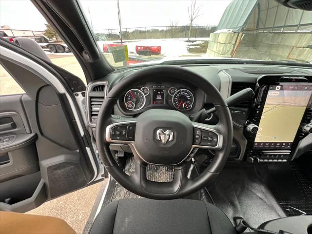 2026 Ram 3500 Tradesman Regular Cab 4x4 8' Box