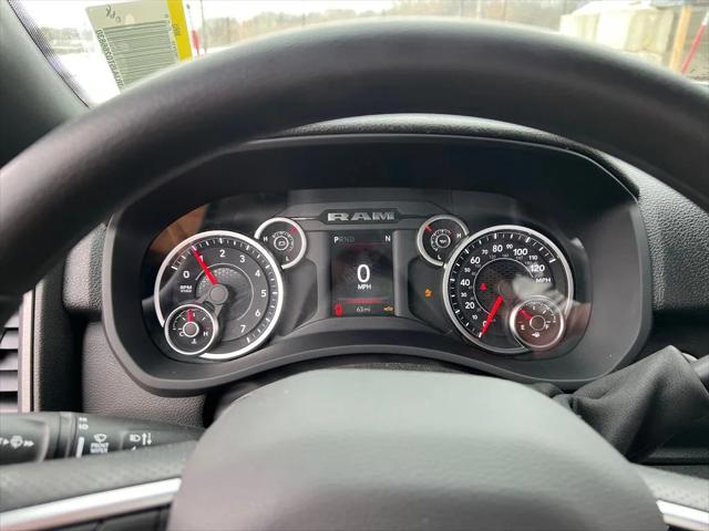 2026 Ram 3500 Tradesman Regular Cab 4x4 8' Box