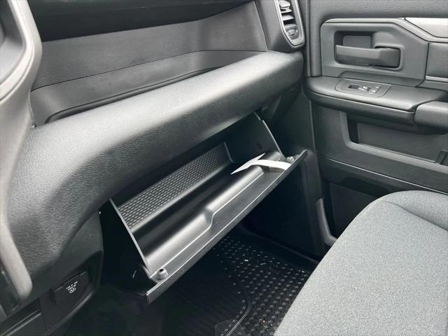 2026 Ram 3500 Tradesman Regular Cab 4x4 8' Box