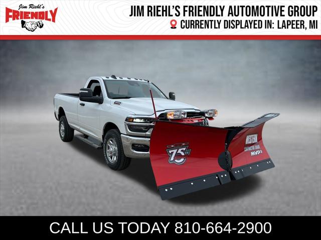 2026 RAM Ram 3500 RAM 3500 TRADESMAN REGULAR CAB 4X4 8 BOX 2026 RAM Ram 3500 RAM 3500 TRADESMAN REGULAR CAB 4X4 8 BOX