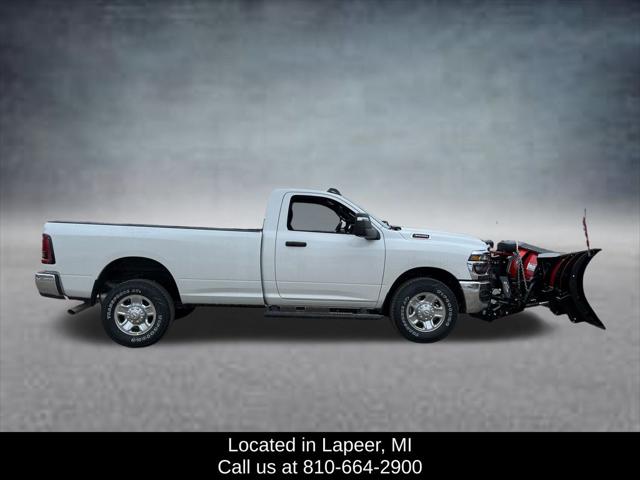 2026 RAM Ram 3500 RAM 3500 TRADESMAN REGULAR CAB 4X4 8 BOX 2026 RAM Ram 3500 RAM 3500 TRADESMAN REGULAR CAB 4X4 8 BOX