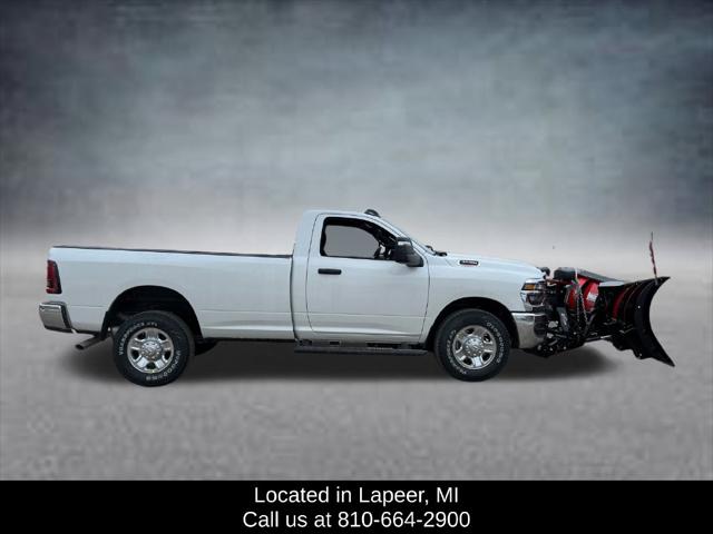 2026 Ram 3500 Tradesman Regular Cab 4x4 8 Box