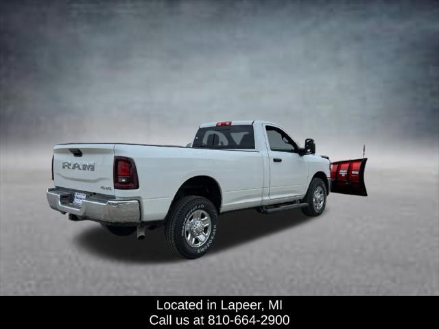 2026 Ram 3500 Tradesman Regular Cab 4x4 8 Box