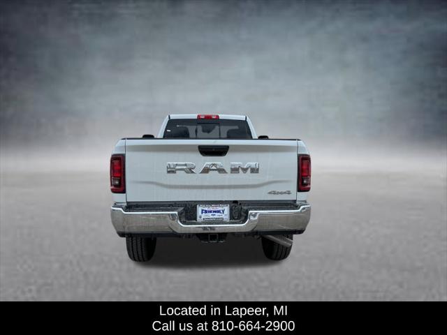 2026 Ram 3500 Tradesman Regular Cab 4x4 8 Box